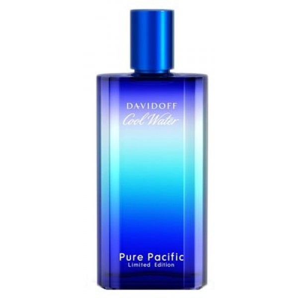 Davidoff Cool Water Pure Pacific for Men -Eau De Toilette, 125 ML