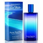 Davidoff Cool Water Pure Pacific for Men -Eau De Toilette, 125 ML