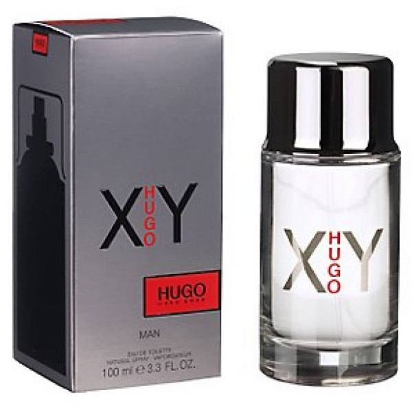 Hugo Boss Hugo Xy for Men -Eau De Toilette, 100 ML