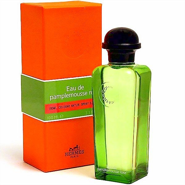 HERMES Eau de pamplemousse rose