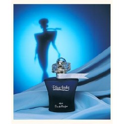 Rasasi Blue Lady for Women -Eau De Parfum, 40 ML