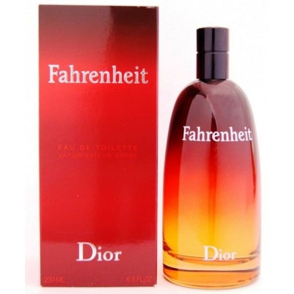 ديور فهرنهايت أو دى تواليت ‫-Eau de Toilette- 100 مل رجالى