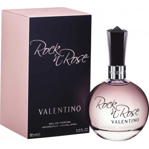 فالنتينو روك إن روز أو دو برفيوم 90مل - Valentino rock in rose eau de parfume