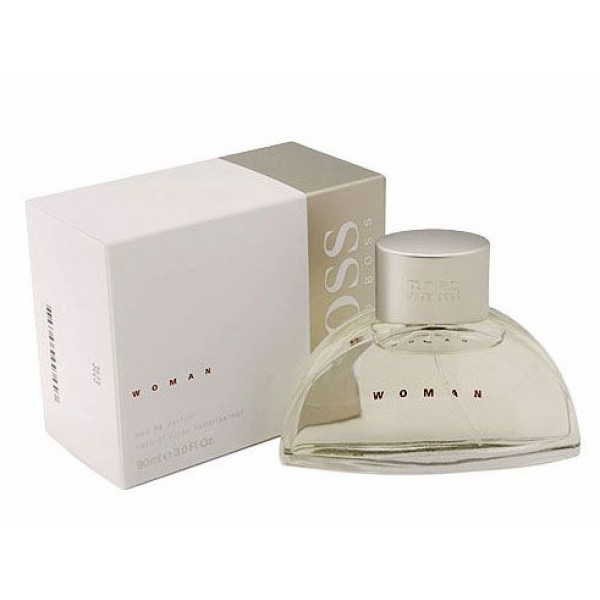 هوغو بوس.. بوس ومان أو دو برفيوم بخاخ 90 مل - Hugo Boss.. Boss Woman eau de pafrume