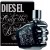 Diesel Only The Brave Tattoo For Men 125ml