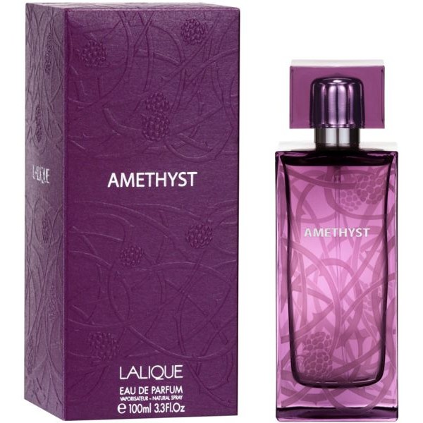 Lalique Amethyst For Women EDP: 100ML