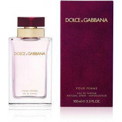 DOLCE & GABBANA Pour Femme -دولتشي آند غابانا بور فيم