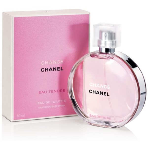Chance Eau Tendre -شانس أو تندر-