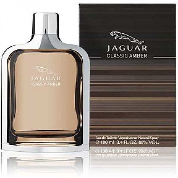 JAGUAR CLASSIC - AMBER