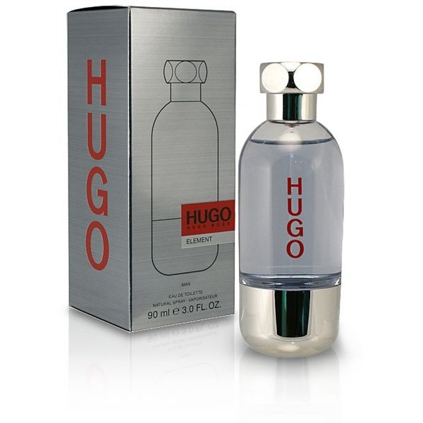 Hugo Boss Element for Men -Eau de Toilette, 90 ML