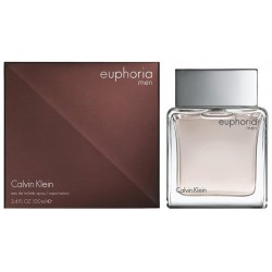 Calvin Klein Euphoria for Men -100ml, Eau de Toilette-