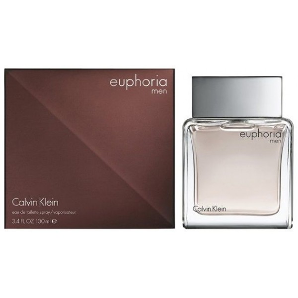 Calvin Klein Euphoria for Men -100ml, Eau de Toilette-