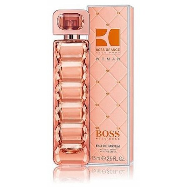 Boss Orange by Hugo Boss for Women -75ml, Eau de Parfum-