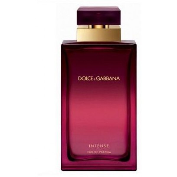  Pour Femme Intense by D&G for Women -100 ml, Eau de Parfum