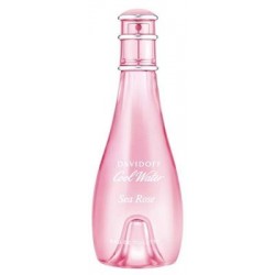 DAVIDOFF COOL WATER SEA ROSE BY DAVIDOFF