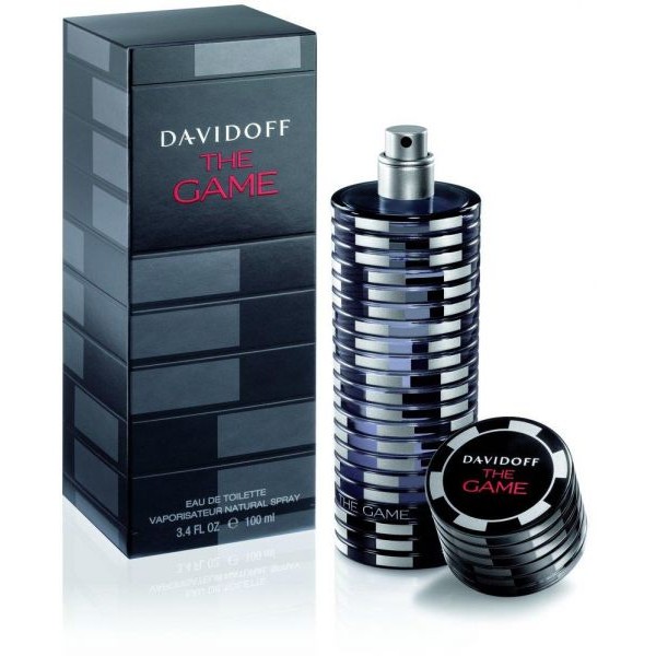 DAVIDOFF THE GAME 100 ML FOR MEN