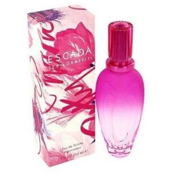 Escada Sexy Grafitti -Eau de Toilette-