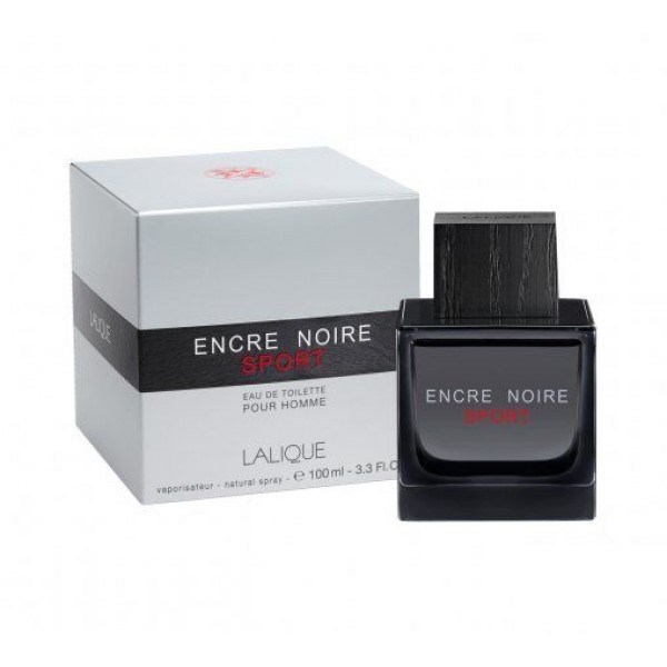 Encre Noir Sport by Lalique 100ml Eau de Toilette