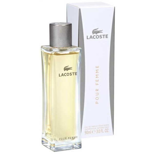 Lacoste Pour Femme by Lacoste 90ml Eau de Parfum