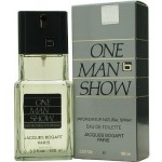 Jacques Bogart One Man Show Jac-5501 for Men -Eau de Toilette, 100 ml