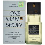 Jacques Bogart One Man Show Jac-7398 for Men -Eau de Toilette, 100 ml