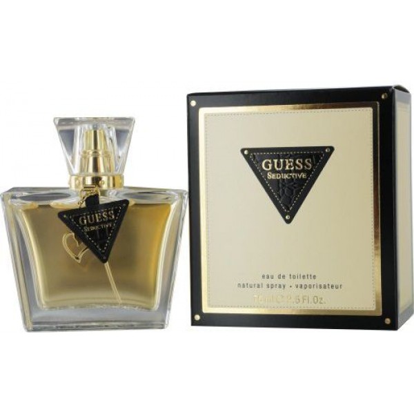 Guess Seductive By GUESS for Women -Eau de Toilette, 75 ml