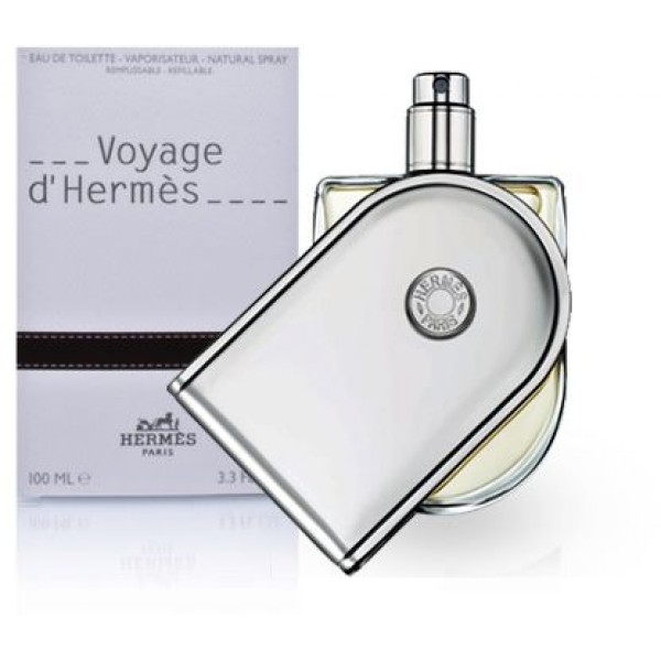 Hermes Terre D'Hermes Voyage Unisex -100ml, Eau De Toilette