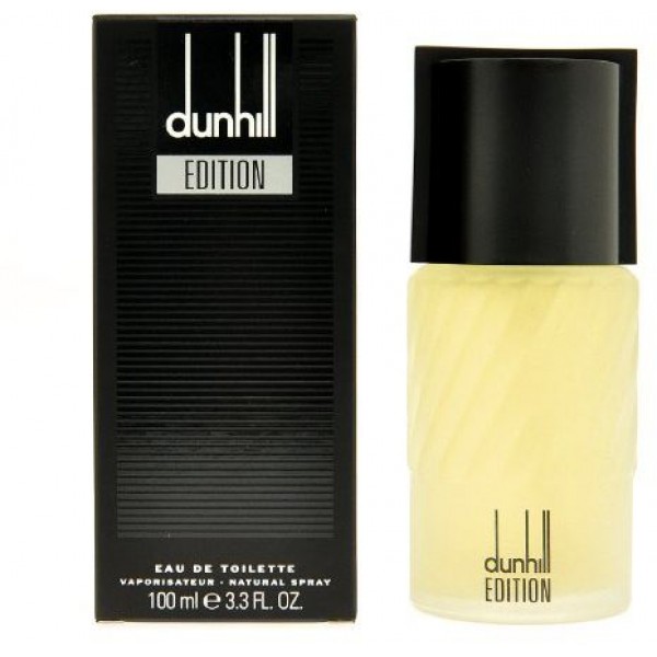 Dunhill Edition By Alfred Dunhill For Men -Eau de Toilette, 100 ml