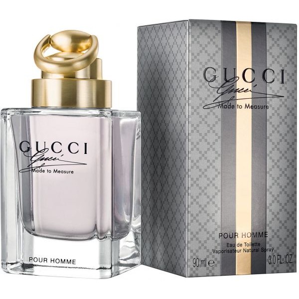 Gucci Made To Measure 90 ml
