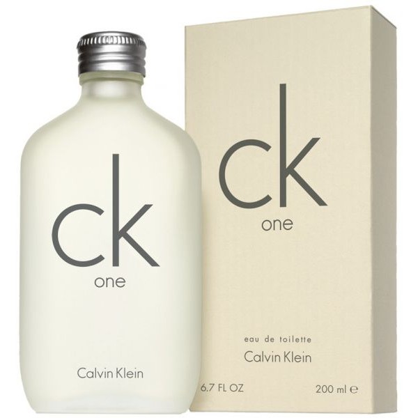 CK ONE 200ML EDT