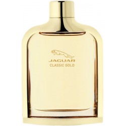 Classic Gold by Jaguar for Men ‫Eau de Toilette-