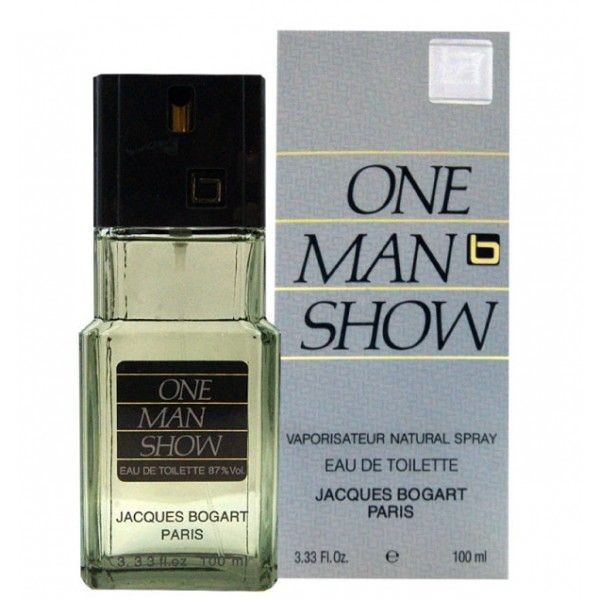 Jacques Bogart One Man Show For Men Eau de Toilette [100ml