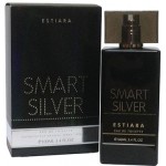 عطر استيارا سمارت سلفر أوو دو تواليت 100مل - رجالي