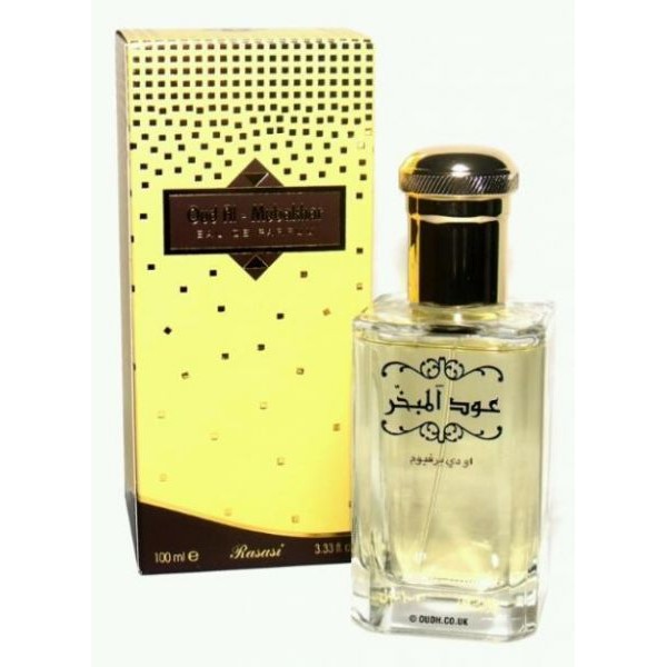 OUDH AL MUBAKHAR 100 ML