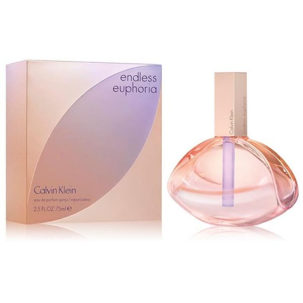 Calvin Klein Endless Euphoria for Women -125ml, Eau de Parfum-