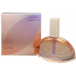 كالفن كلاين يوفوريا إندلس للنساء ‫-أو دو بارفان، 125 مل-