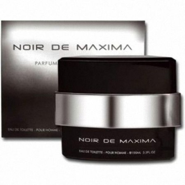 نوير دي ماكسيما للرجال - 100مل ، أو دي تواليت- Noir de Maxima for Man - Eau de Toilette