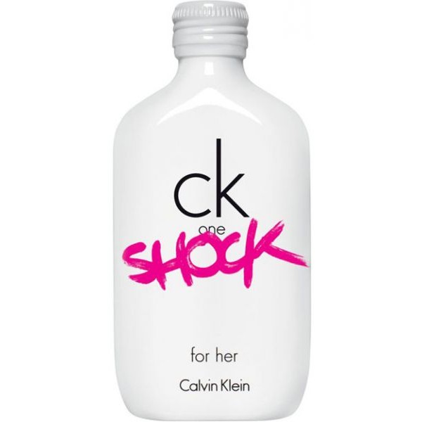 Calvin Klein One Shock Vaporisateur [200 ML, Eau de Toilette]