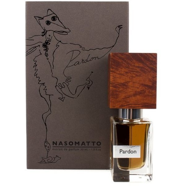 Pardon Nasomatto for men 30ml