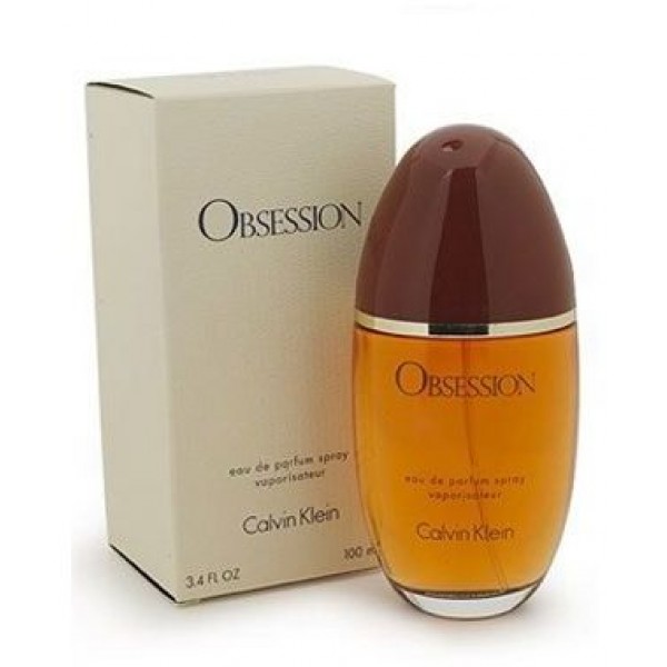 Calvin Klein Obsession For Women -100 ml, Eau de Parfum-