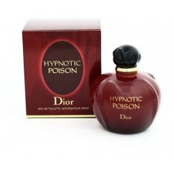 Christian Dior Hypnotic Poison for Women -100 Ml, Eau De Toilette