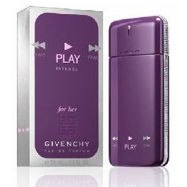 Givenchy Play For Her Intense - 75 ml, Eau de Parfum-