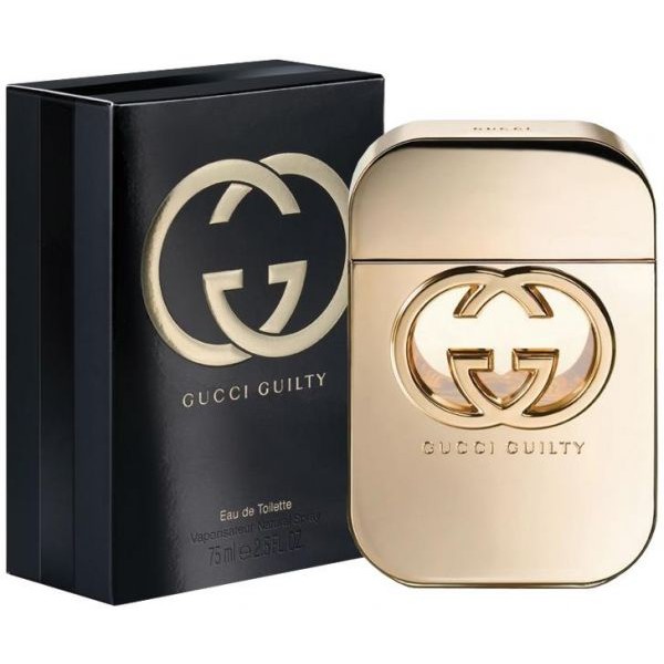 Gucci Guilty for Women -75ml, Eau de Toilette