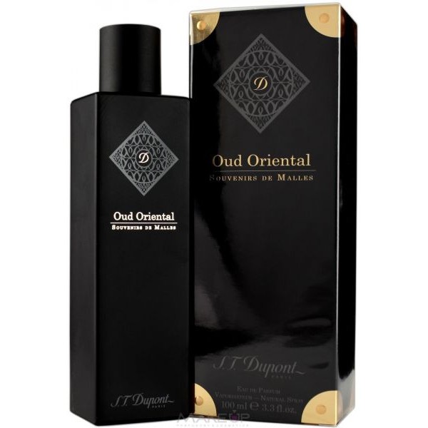 S T Dupont Oud Oriental -100ml, Eau de Parfum