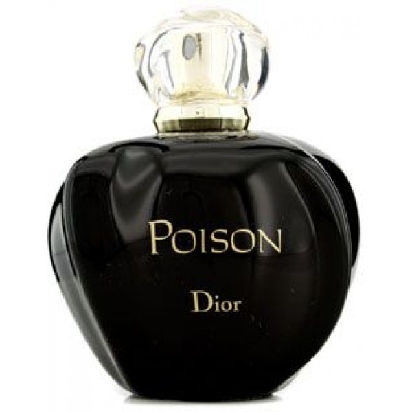 Christian Dior Poison for Women -100 ml, Eau de Toilette