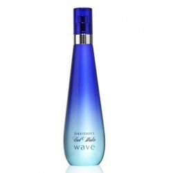 Davidoff Cool Water Wave for Women -50 ml, Eau de Toilette