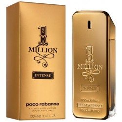 Paco Rabanne 1 Million Intense for Men ‫(100 ml, Eau De Toilette)