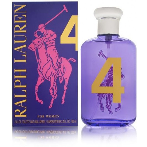 Ralph Lauren Big Pony 4 for Women -100 ml