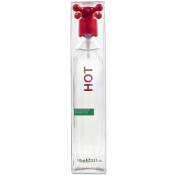 بينيتون هوت للنساء‫-أو دى تواليت ،100مل