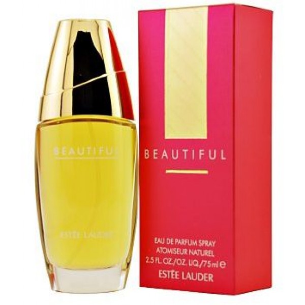 Estee Lauder Beautiful for Women -Eau De Parfum, 75 ML-